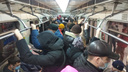 Новосибирское метро возвращается к прежнему режиму работы