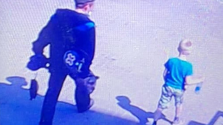 Мужчина, укравший шестилетнего мальчика с улицы Гоголя, заключен под стражу в СИЗО
