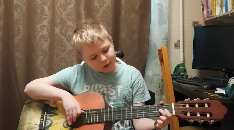 Еще одно хобби Никиты Еще одно хобби Никиты