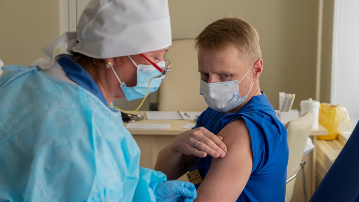 Минздрав Кузбасса рассказал, через сколько после перенесенного COVID-19 можно ставить прививку