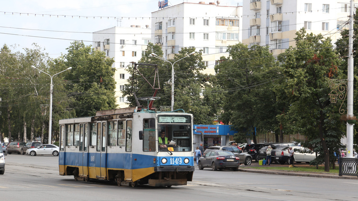 В Уфе с 1 августа трамваи и троллейбусы могут остаться без электричества