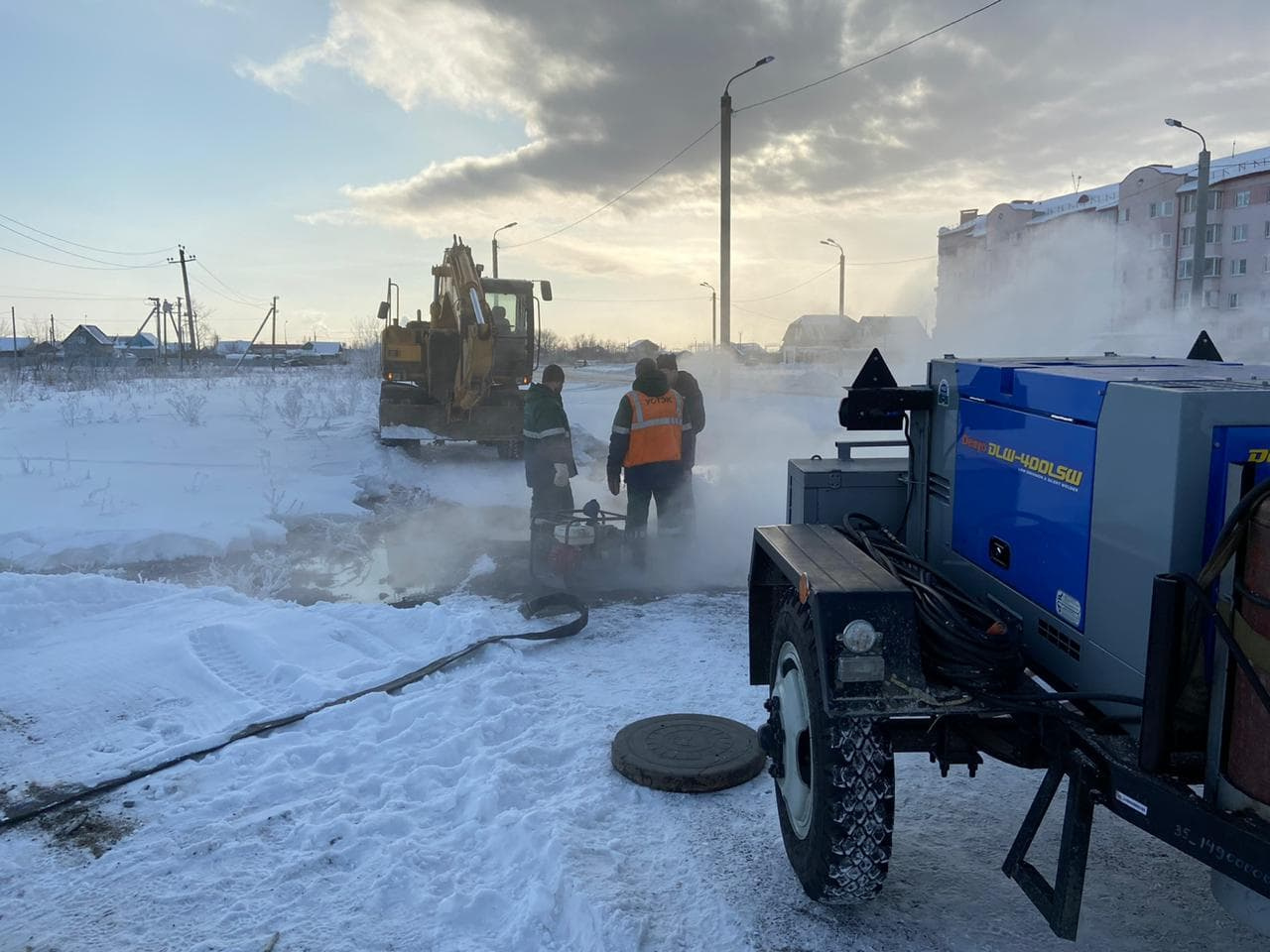 Тепло дома. Отопительный сезон. Начался отопительный сезон. 10. 2022.