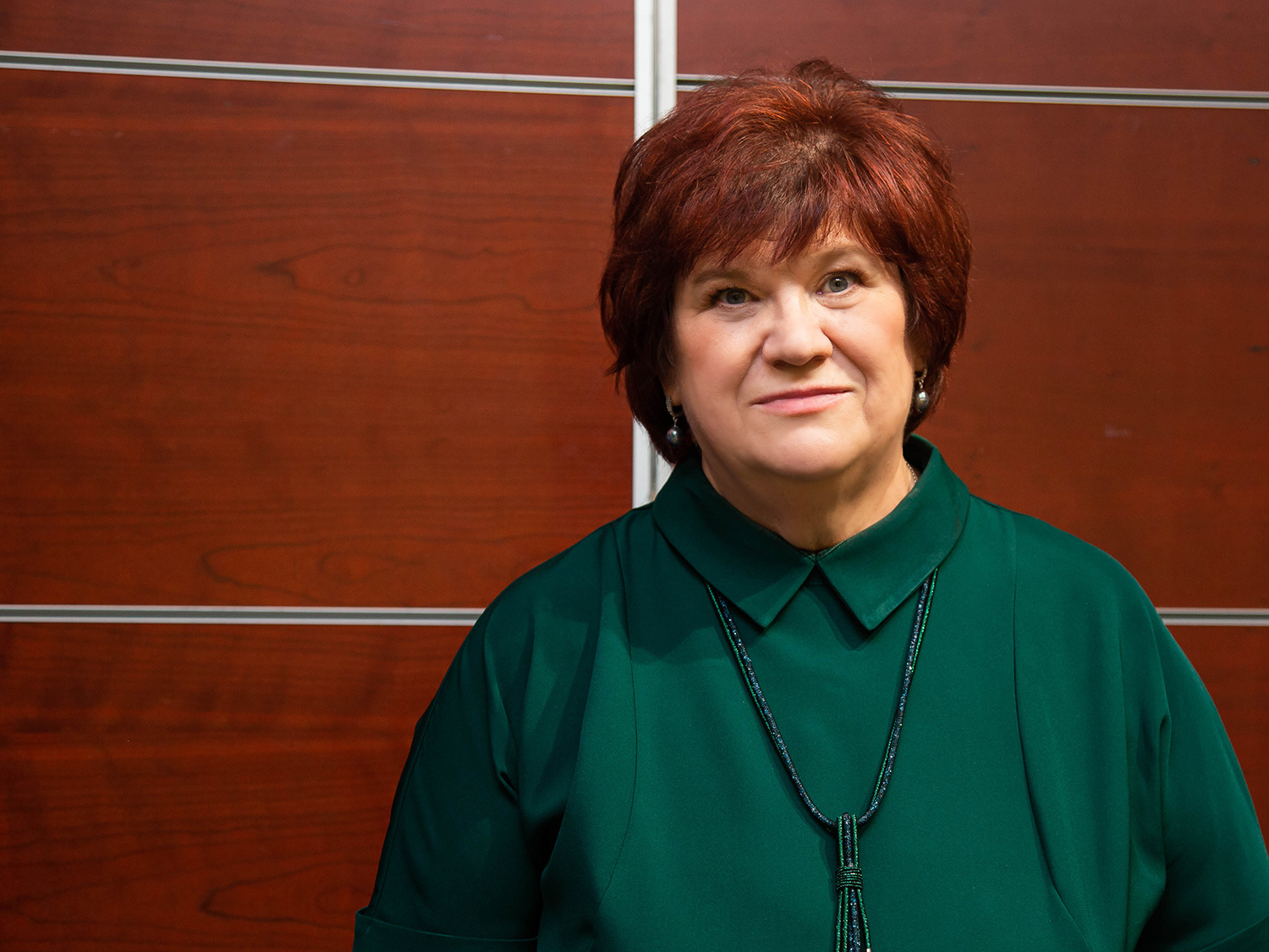 Микробиолог Анна Ивановна Калмыкова, доктор биологических наук, профессор НГАУ