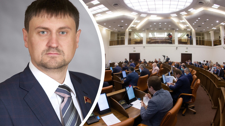 Депутата Козина отправили под арест до 6 апреля