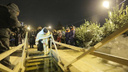 В Самарской области решили не запрещать крещенские купания