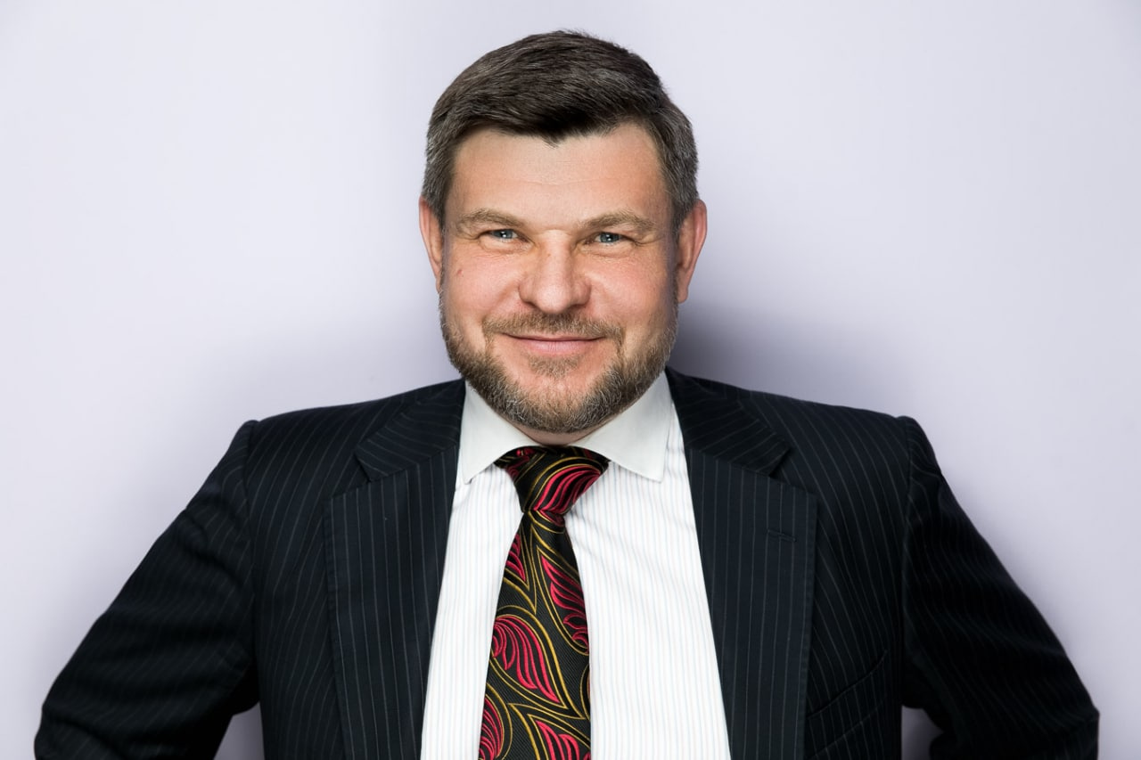 Президент Becar Asset Management Александр Шарапов