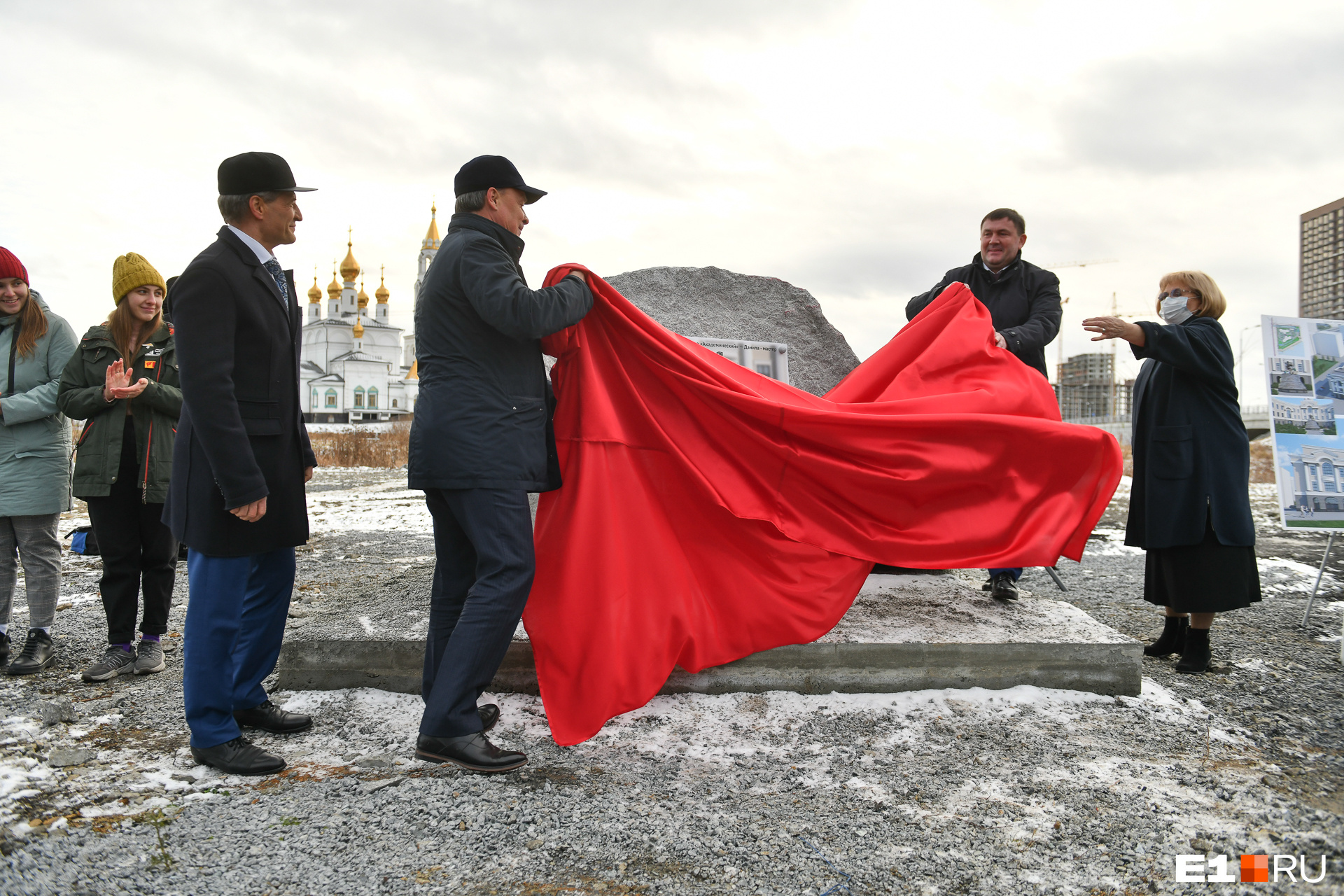 Мэр Екатеринбурга Алексей Орлов рассказал, что определился с ...