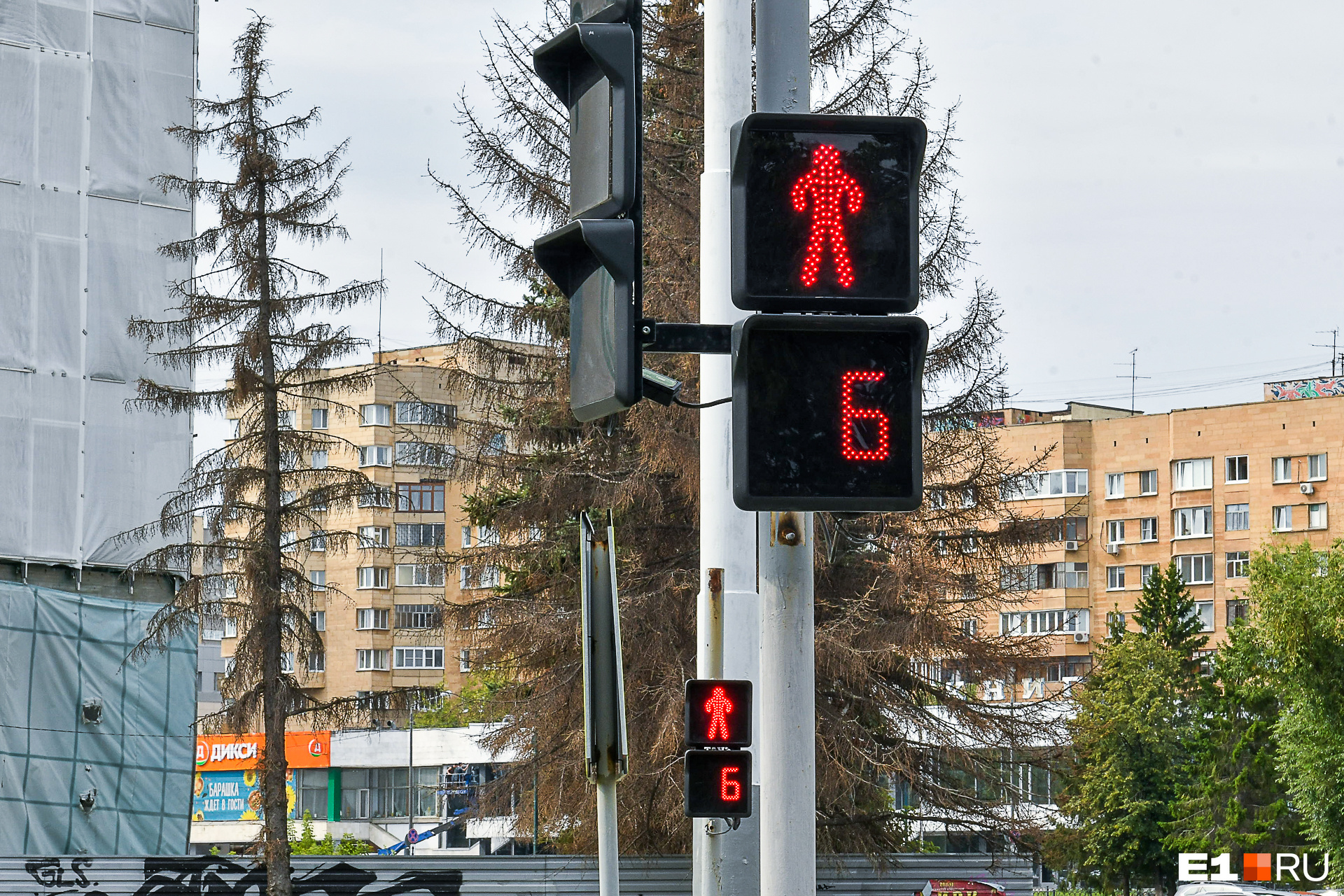 Благодаря новым светодиодам сигнал четко виден участникам дорожного движения, а еще на «экран» можно вывести любую картинку
