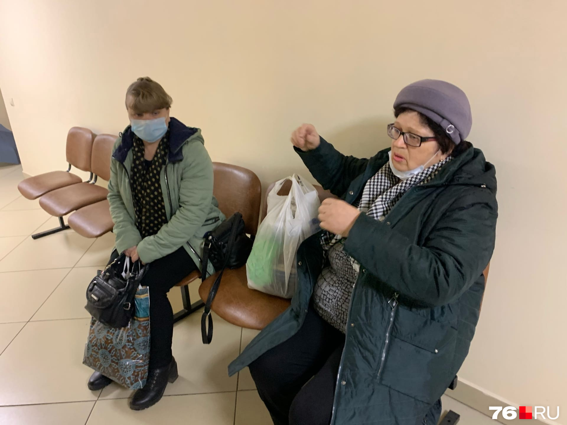 Ни жена, ни мать подсудимого не верят в случившееся Ни жена, ни мать подсудимого не верят в случившееся