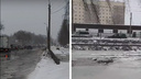 В Ярославле затопило проспект Авиаторов: что произошло