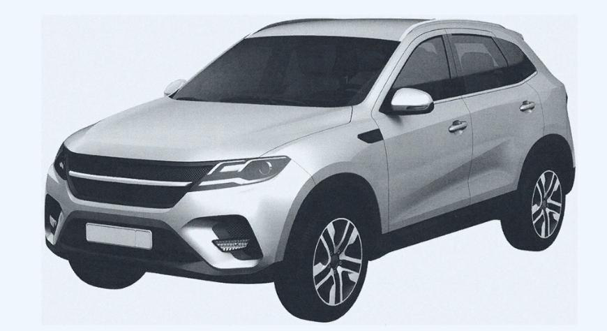 Проект кроссовера УАЗ-3170 размером с Nissan X-Trail выглядел перспективно, но дальше макетов не пошел Проект кроссовера УАЗ-3170 размером с Nissan X-Trail выглядел перспективно, но дальше макетов не пошел