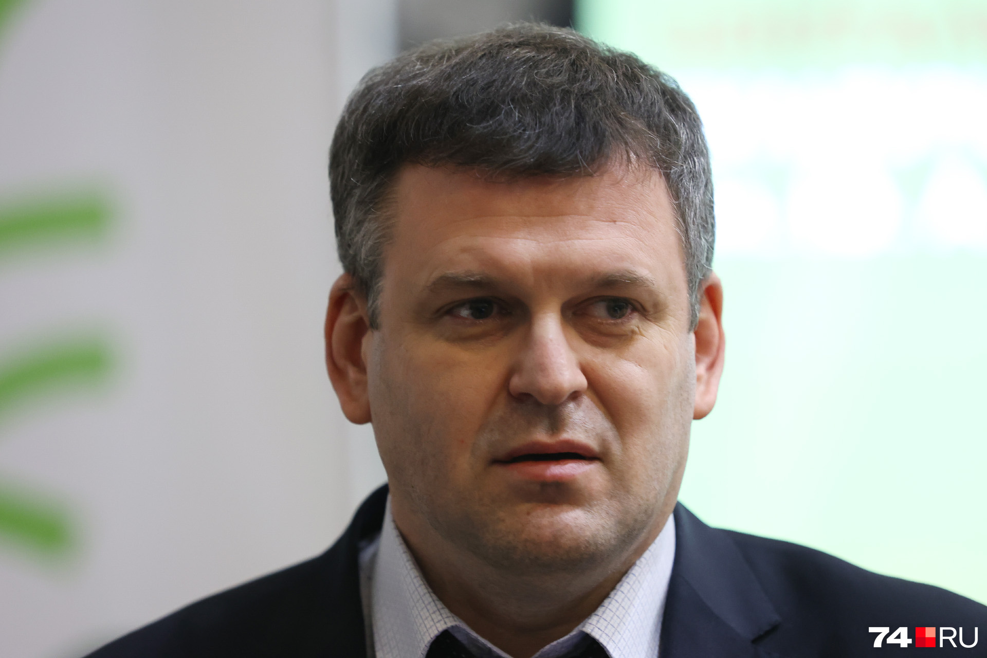 Вице-мэр Владимир Шамне заявил, что Челябинск будет стремиться догнать Казань Вице-мэр Владимир Шамне заявил, что Челябинск будет стремиться догнать Казань