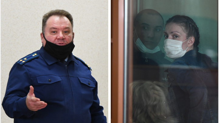 Сократят ли убийце Каторгиной срок, потому что она женщина? Отвечает прокурор