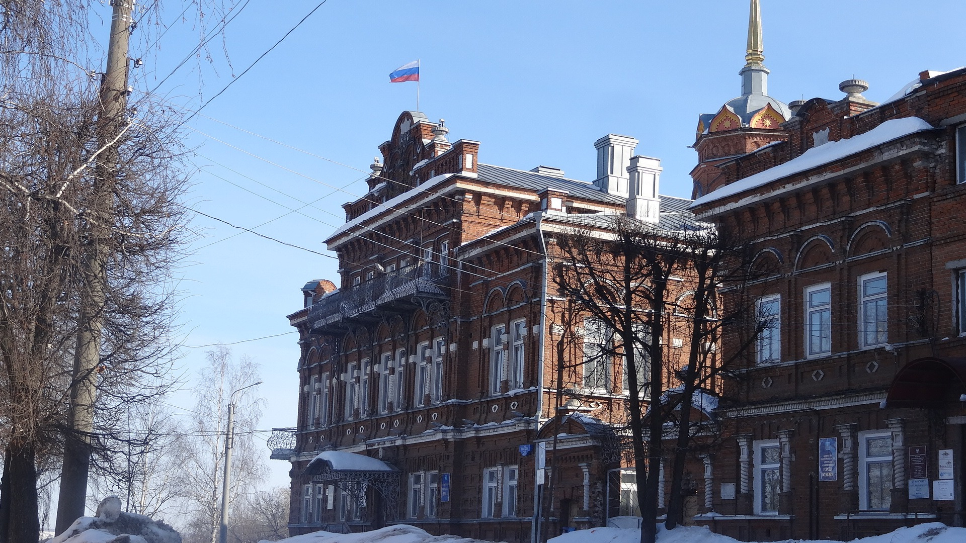 Еще одно интересное место — усадьба Дубинина Еще одно интересное место — усадьба Дубинина