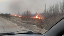«Готовились, что пламя перекинется на дом»: Ярославскую область объяли пожары. Что происходит