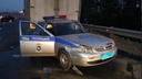 В Самарской области умер в больнице полицейский, попавший <nobr class="_">в ДТП</nobr>