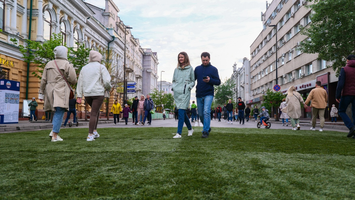 «Чисто пешеходные улицы — прошлый век»: урбанист Иванов — о будущем проспекта Мира и возможных ошибках мэрии