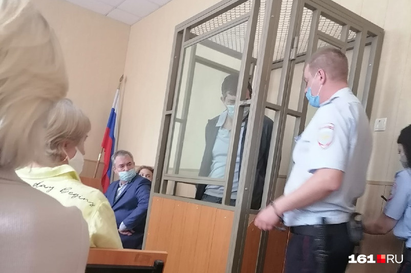 Эдуард Бабаев заявил, что никогда не принимал участия ни в какой преступной организации