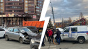 Кого признают виновным в ДТП с машиной полиции в Челябинске? Мнение юриста
