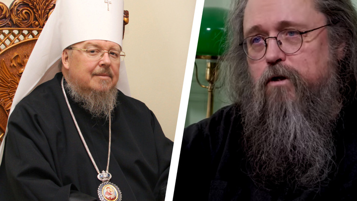 «Его слова — подлые»: богослов Андрей Кураев раскритиковал красноярского митрополита