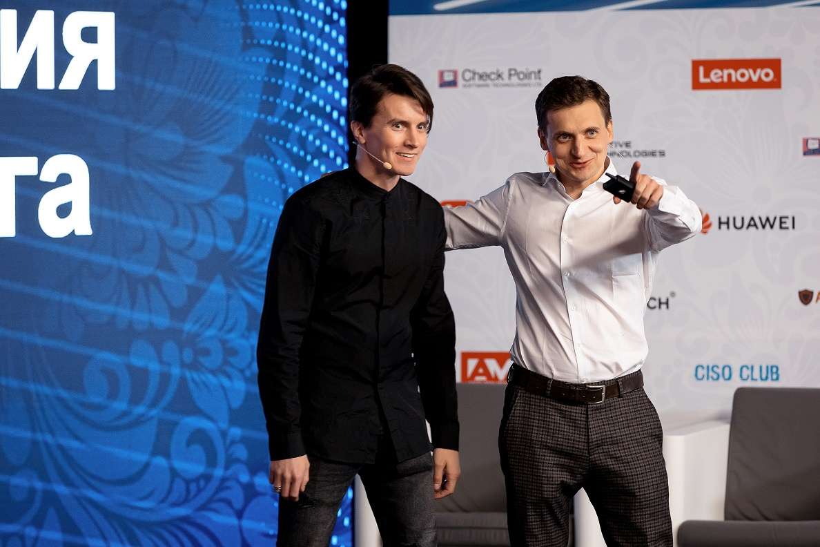 Бронислав Горбачев, основатель сервиса для музыкантов AMADEI и Алексей Комов, партнер сервиса и музыкант (DJ Cosinus)
