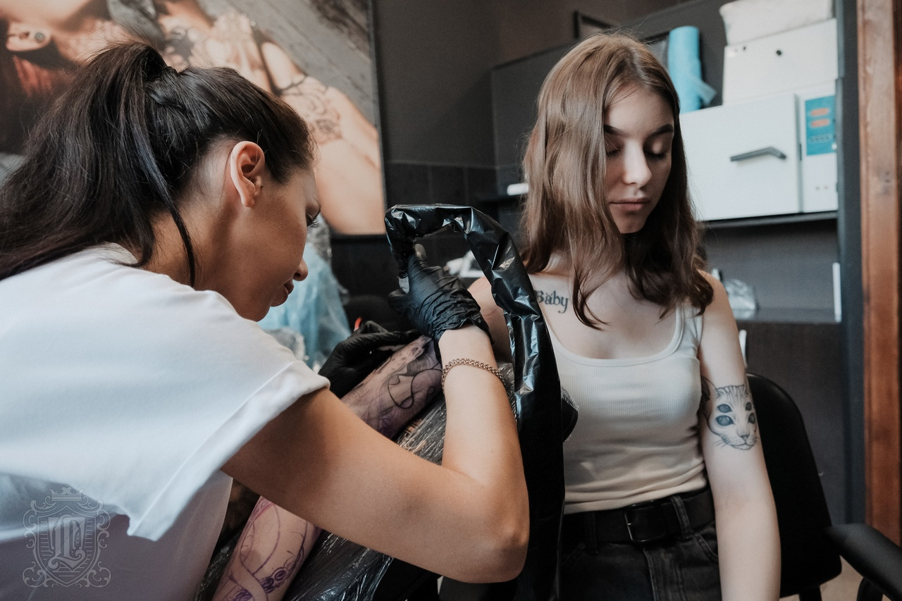 Где сделать татуировку в Москве? 14 лучших тату-студий