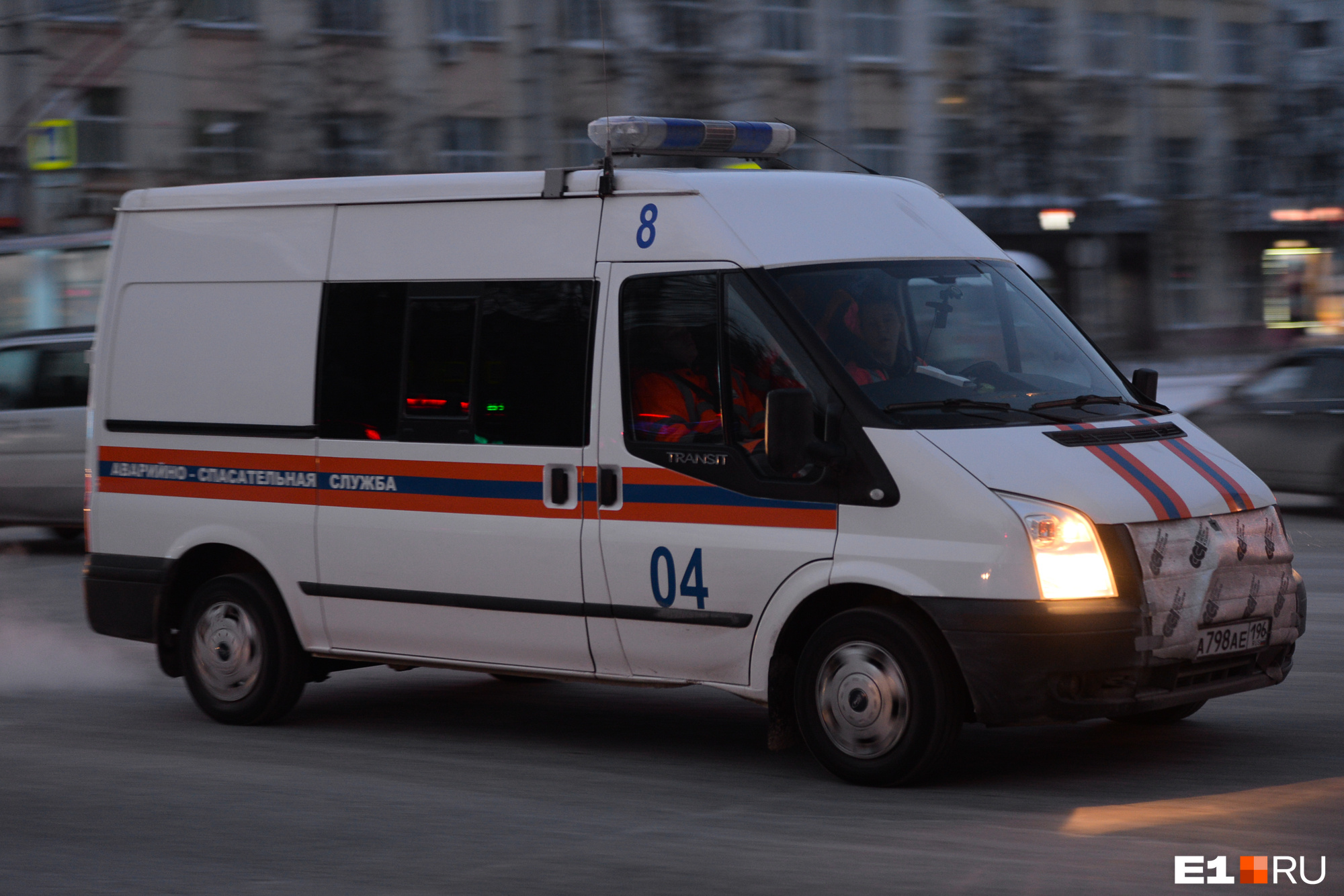 «Все бегали в суете»: в Екатеринбурге эвакуировали торговый центр