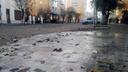Теплая и солнечная неделя без ветра ждет красноярцев