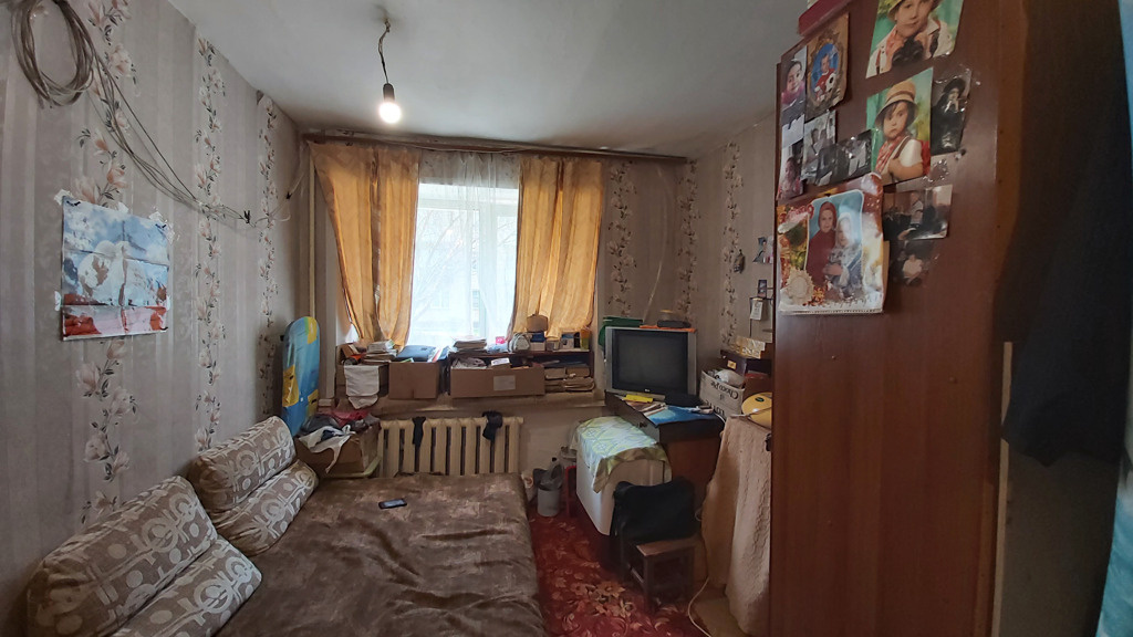 Обустроить комнату в общежитии для семьи (35 фото)