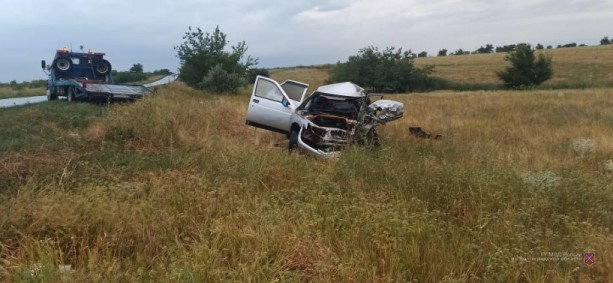 Оба автомобиля восстановлению уже не подлежат Оба автомобиля восстановлению уже не подлежат