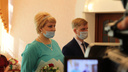 Выпускник новосибирского детдома попросил Путина помочь с жильем и получил подарок на свадьбу
