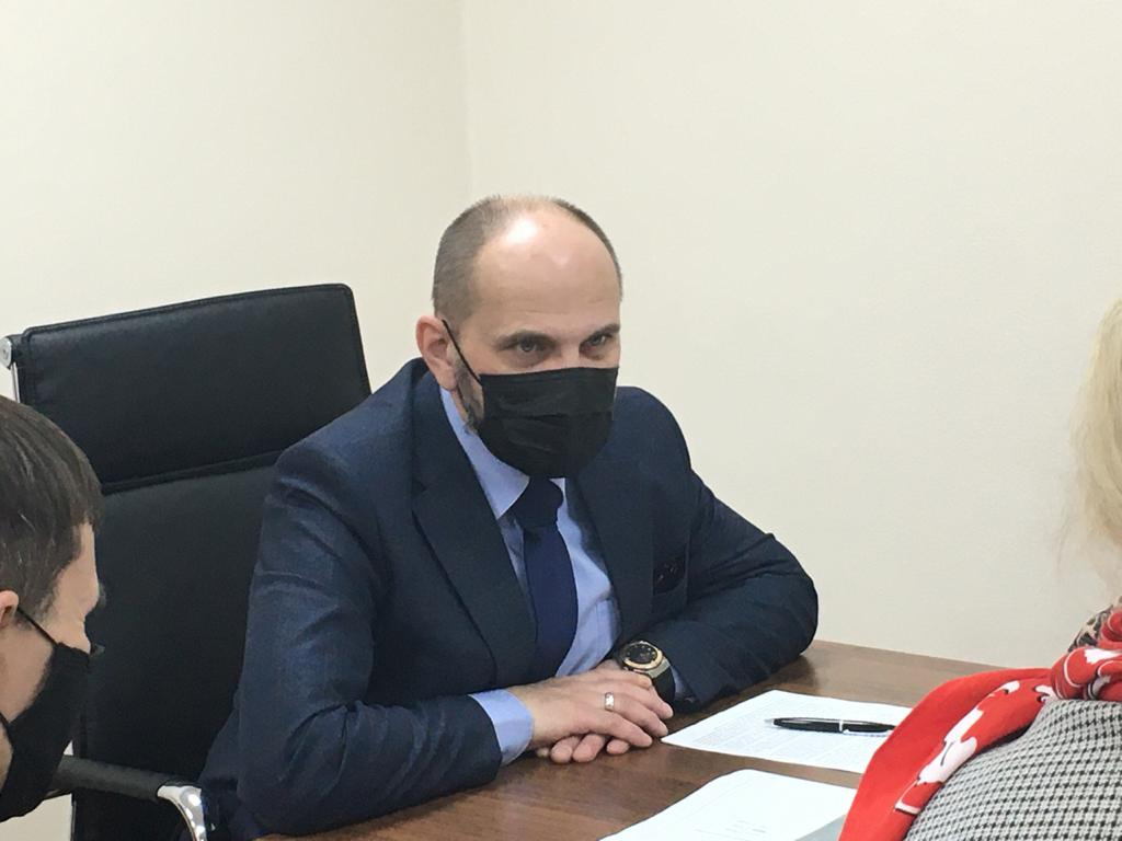 Олег Лукин, руководитель «Центра развития коммунального комплекса» Олег Лукин, руководитель «Центра развития коммунального комплекса»