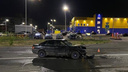 «На скорости не справился с управлением»: три человека пострадали в ночном ДТП с такси в Ярославле