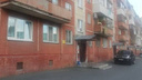 В Новосибирске мать выкинула годовалого сына в окно