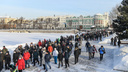 В день протеста в Екатеринбурге решили срочно провести ремонты и убрать транспорт: это правда?