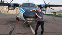 Погибший в авиакатастрофе в Татарстане челябинец был инструктором по прыжкам с парашютом