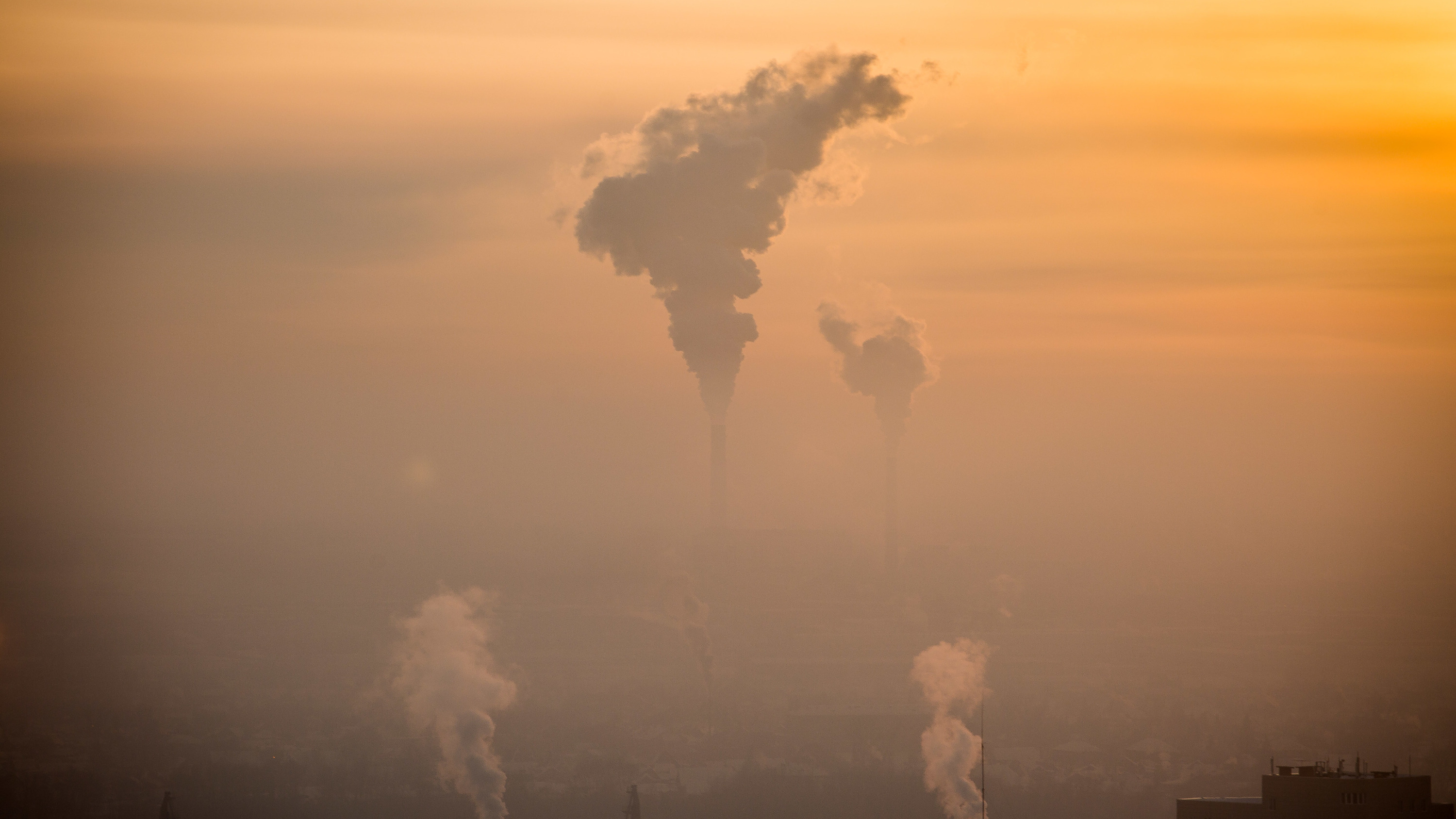 «Скоро пощипывать наши легкие будет уже не воздух, а рак»: колонка новосибирца о грязном смоге над городом