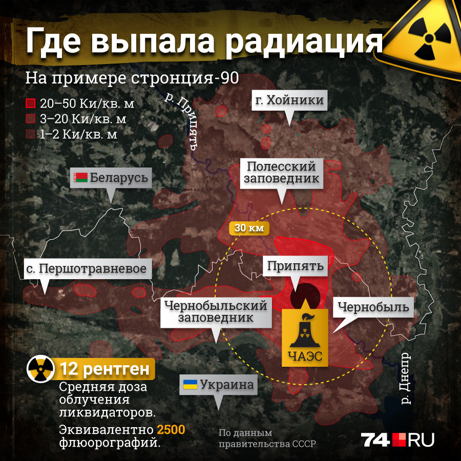 Первый Нелегальный Поход в Чернобыльскую Зону Отчуждения - Geostalk