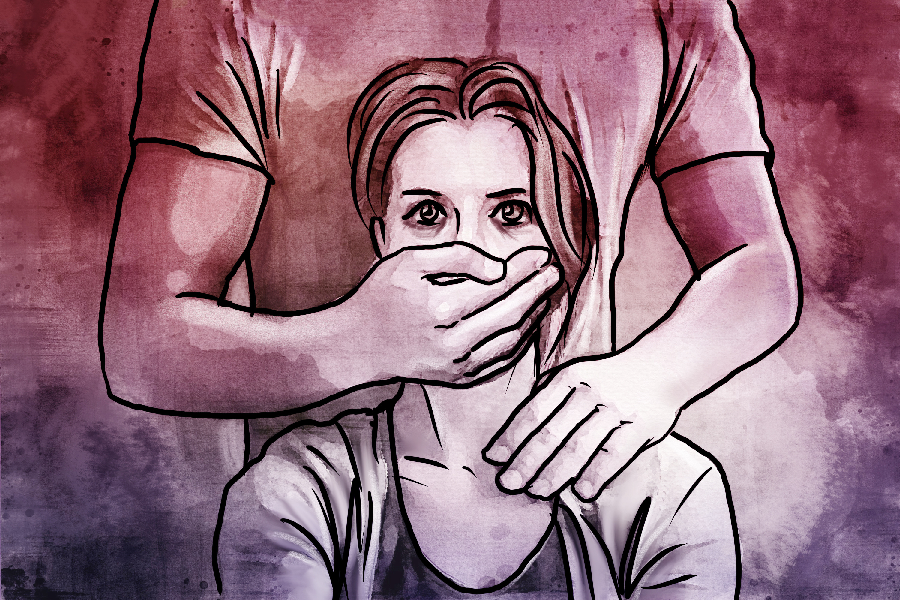 Девушки молчат о сексуальных домогательствах, потому что боятся, что им не поверят