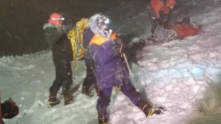 Альпинистку, выжившую в буране на Эльбрусе, ошибочно назвали жительницей Челябинска