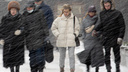 Жителей Челябинской области предупредили о штормовом ветре и снеге с дождем