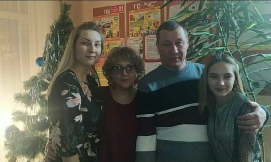 В новогодние праздники семья осталась без вещей и жилья В новогодние праздники семья осталась без вещей и жилья