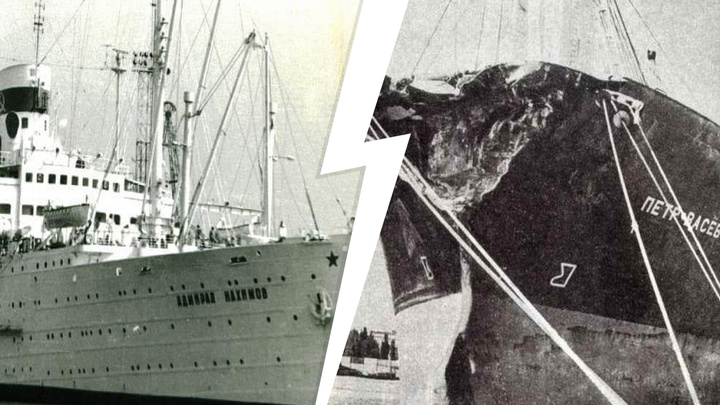 «Ночь, открытое море и дикий вой». Истории пассажиров парохода «Адмирал Нахимов», вместе с которым утонули 423 человека