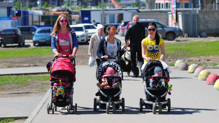 В Екатеринбурге запустят супернавигатор для велосипедистов и мам с колясками