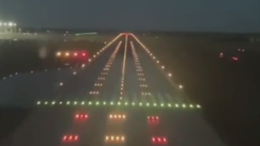 Челябинский аэропорт показал суперприборы для посадки самолетов в сильный туман