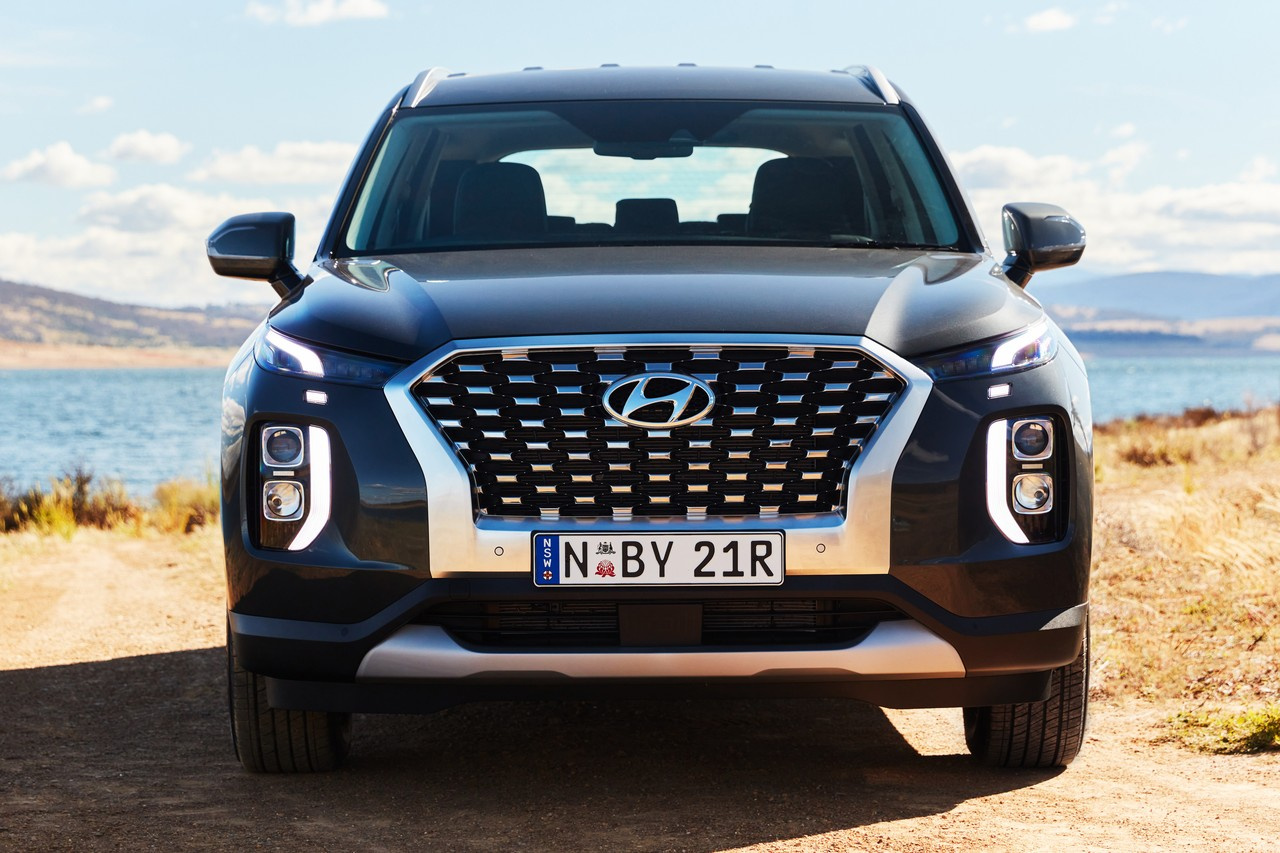 Hyundai Palisade: меня лично напрягает эта китовья брутальность Hyundai Palisade: меня лично напрягает эта китовья брутальность