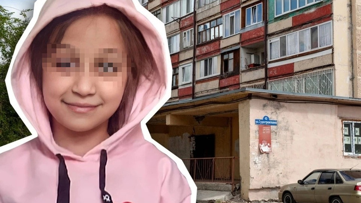 Как в соседней Тюмени полтора месяца искали Настю Муравьеву: девочку обнаружили в двух километрах от дома
