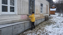 Закрасили икону: <nobr class="_">18-летнюю</nobr> жительницу Каргополя обвиняют в осквернении храма Мурманской области