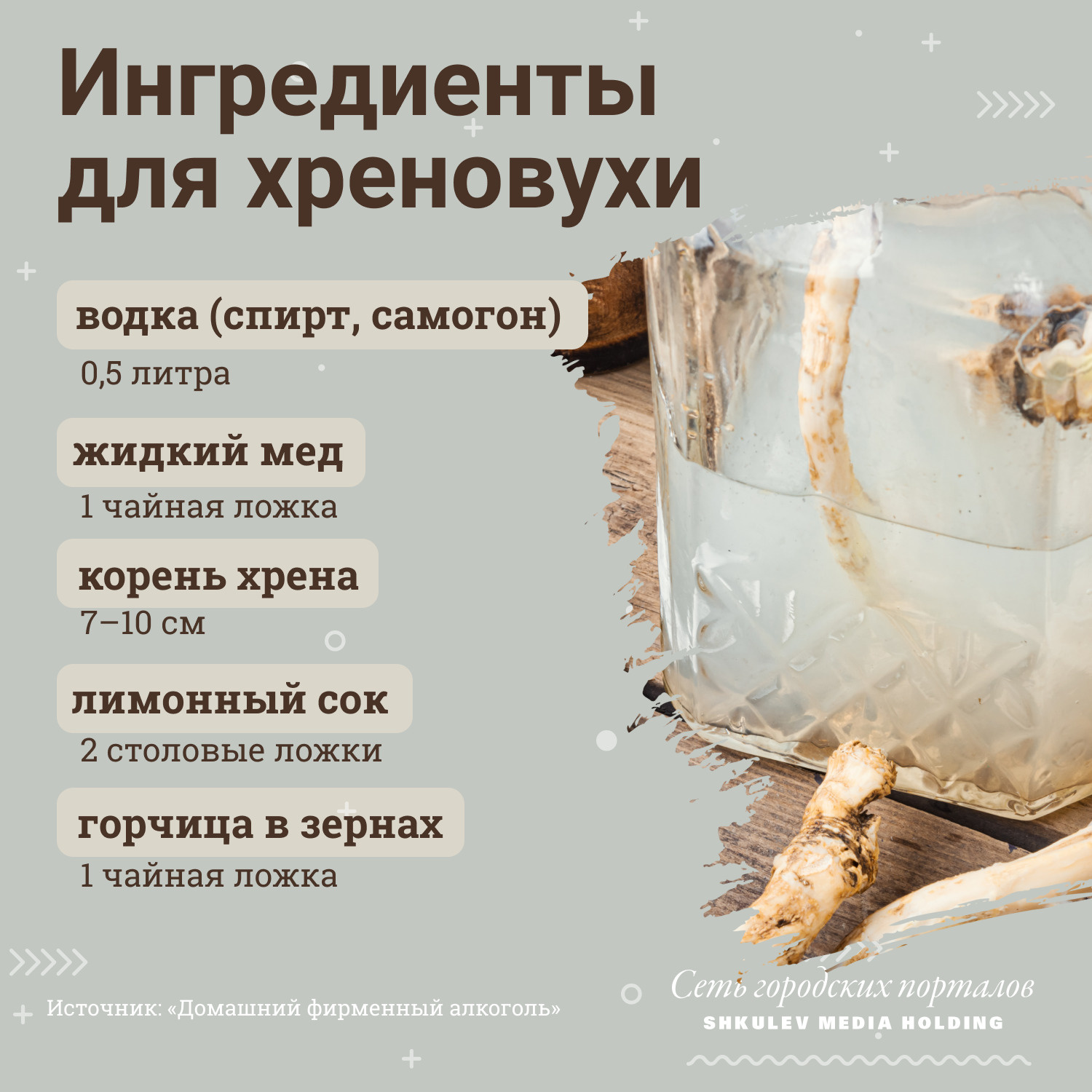 Спиритус Вини - Приготовление русской водки в домашних условиях - 2003
