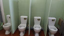 «Почему детей так унижают?»: мама из Переславля показала школьный туалет без дверей